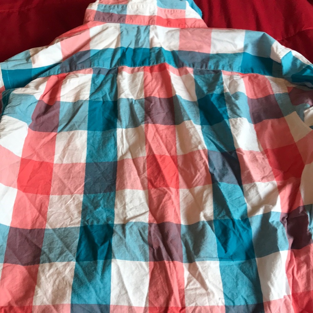 Colorful flannel - Picture 3 of 3